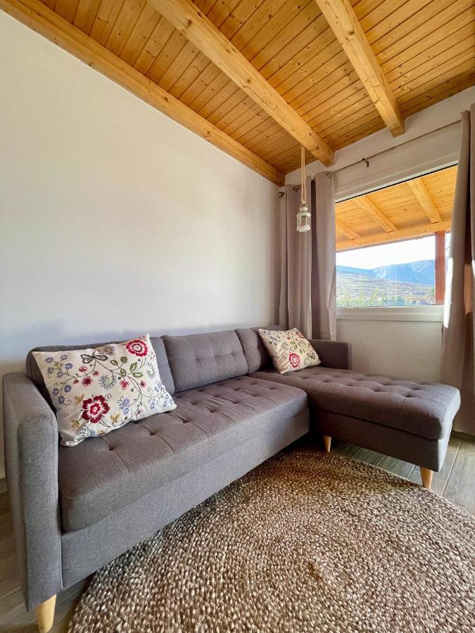 Апартаменты La Casita Del Mojino Бетанкурия Экстерьер фото