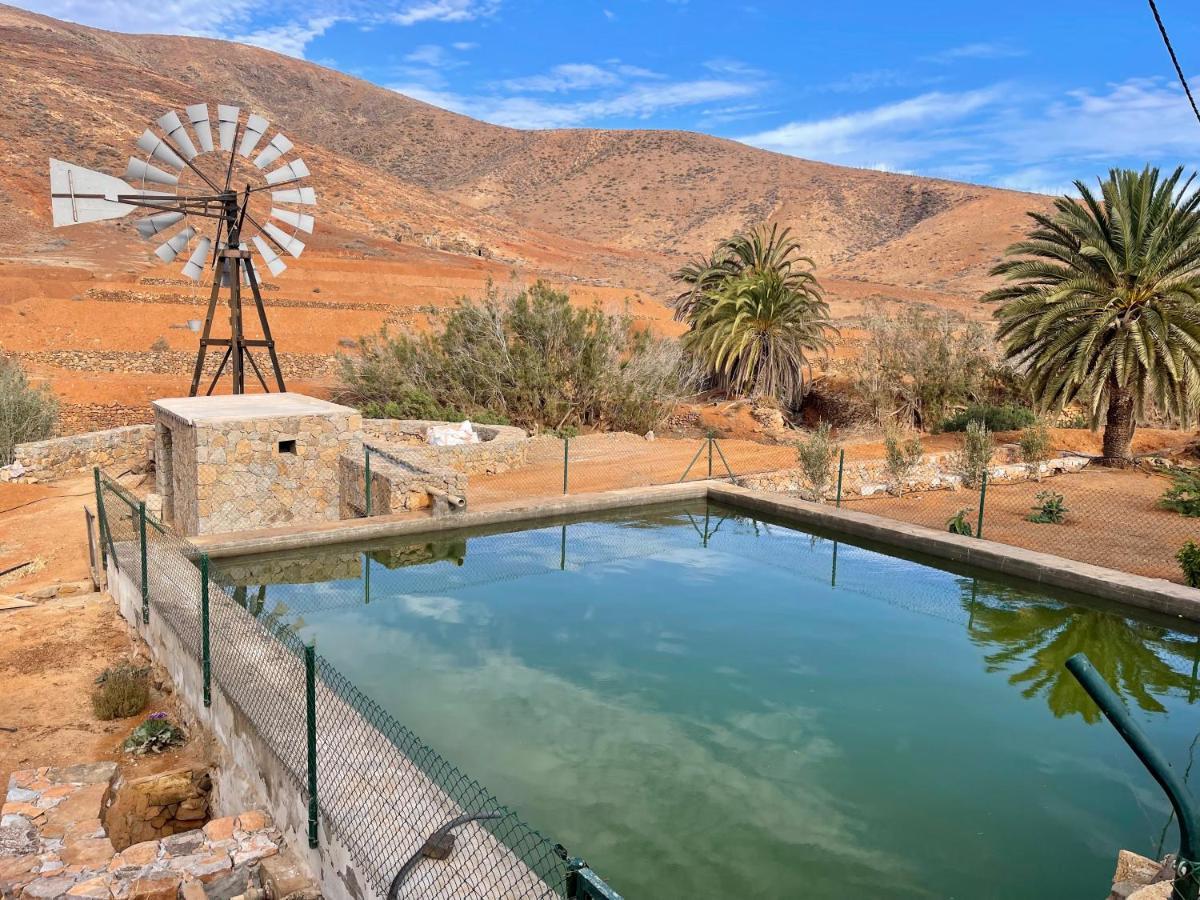Апартаменты La Casita Del Mojino Бетанкурия Экстерьер фото